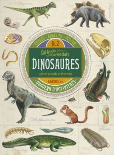 dinosaures (col.leccio de curiositats)-9788416641710