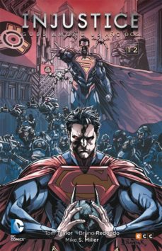 injustice: gods among us año dos vol. 01 (de 2)-tom taylor-9788416660810