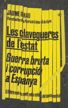 les clavegueres de l'estat (ebook)-jaume grau-9788416673810
