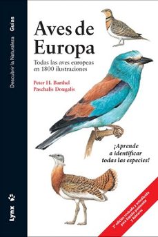 aves de europa (2ª ed.)-peter h. barthel-paschal dougalis-9788416728510