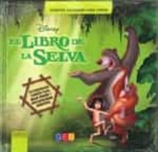 el libro de la selva libro: recomendado tambien para baja vision y discapacidad auditiva-9788416729210