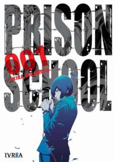 prison school 01-akira hiramoto-9788416805310