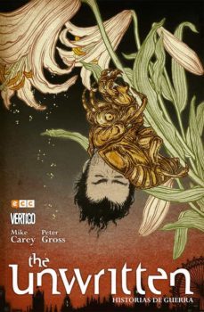 the unwritten nº 10: historias de guerra-9788416840410
