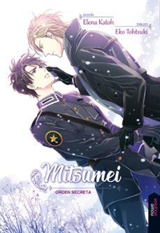 mitsumei: orden secreta-elena katoh-eko tohtsuki-9788416936410
