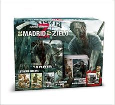 caja exclusiva: de madrid al zielo (3 libros + taza + marcapagina)-9788416961610