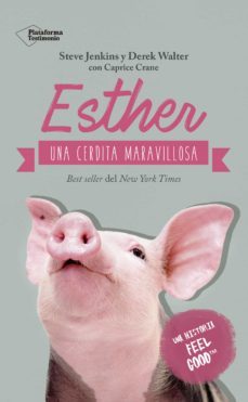 esther, una cerdita maravillosa-9788417002510
