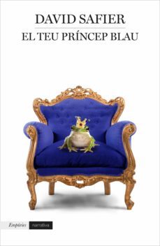 el teu príncep blau (ebook)-david safier-9788417016210