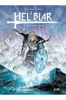 hel blar 02 el rey bajo el tumulo-9788417085810