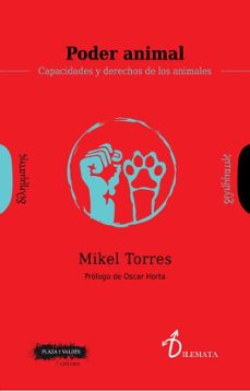 poder animal-mikel torres aldave-9788417121310