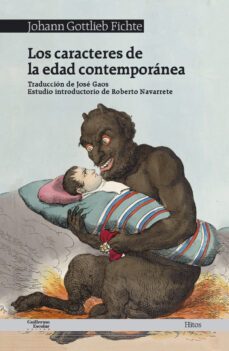 los caracteres de la edad contemporanea-9788417134310