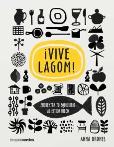 ¡vive lagom! (ebook)-anna brones-9788417180010