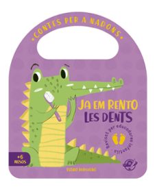 ja em rento les dents-esther burgueño-9788417207410