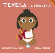 teresa la pricesa-9788417272210