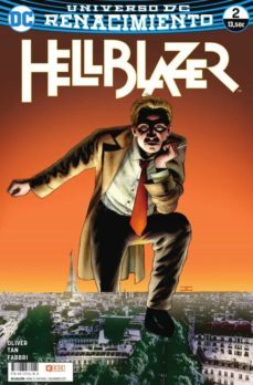 the hellblazer nº 02 (renacimiento)-9788417276010