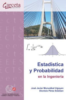 estadistica y probabilidad en la ingenieria-9788417289010