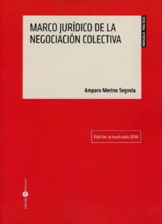 marco juridico de la negociacion colectiva-9788417310110