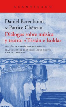 dialogos sobre musica y teatro: "tristan e isolda"-9788417346010