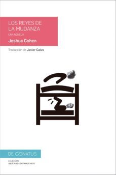 los reyes de la mudanza (ebook)-joshua cohen-9788417375010