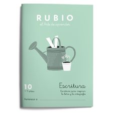 escritura rubio nº 10-9788417427610