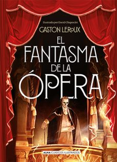 el fantasma de la opera-gaston leroux-9788417430610