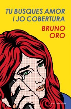 tu busques amor i jo, cobertura (ebook)-bruno oro-9788417444310