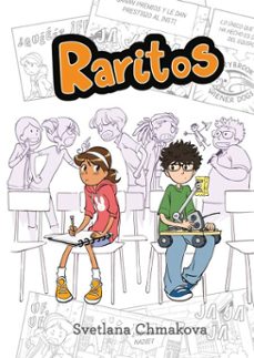 raritos (ebook)-svetlana chmakova-9788417460310