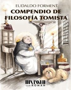 compendio de filosofia tomista-eudaldo forment-9788417463410