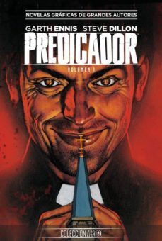 coleccion vertigo num. 05: predicador 1-9788417509910