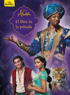 aladdin. el libro de la pelicula-9788417529710