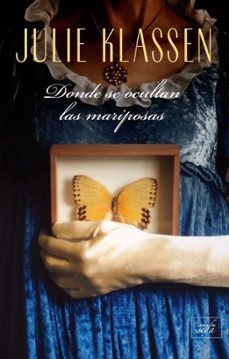 donde se ocultan las mariposas (ebook)-julie klassen-9788417626310