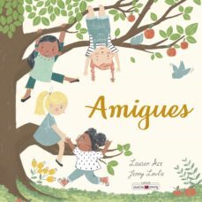 amigues (cat)-lauren ace-jenny lovlie-9788417708610