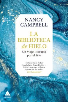 la biblioteca de hielo (ebook)-nancy campbell-9788417743710
