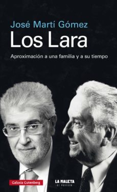 los lara (ebook)-josep marti gomez-9788417747510