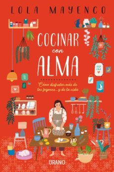 cocinar con alma (ebook)-lola mayenco-9788417780210