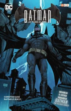 batman: los pecados del padre-raffaele ienco-christos gage-9788417827410