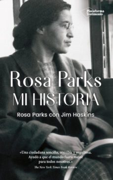 rosa parks. mi historia-9788417886110