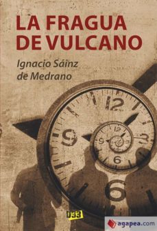 la fragua de vulcano-ignacio sainz de medrano-9788417895310