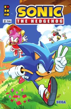 sonic: the hedhegog num. 02-9788417908010