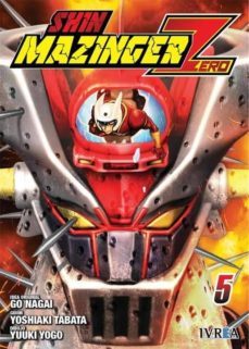 shin mazinger zero (nº5)-9788417920210