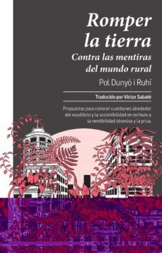 romper la tierra (ebook)-pol dunyo i ruhi-9788417925727