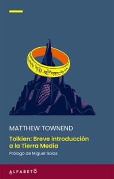 tolkien. breve introduccion a la tierra media (ebook)-matthew townend-9788417951610