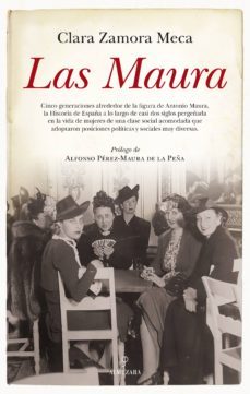 las maura-clara zamora meca-9788417954710