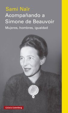 acompañando a simone de beauvoir (ebook)-sami nair-9788417971410