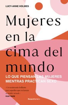 mujeres en la cima del mundo (ebook)-lucy anne holmes-9788418014710