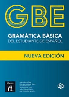 gramatica basica del estudiante de español. nueva ed. revisada-9788418032110