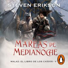 mareas de medianoche (malaz: el libro de los caídos 5) (audiolibro)-steven erikson-9788418037610