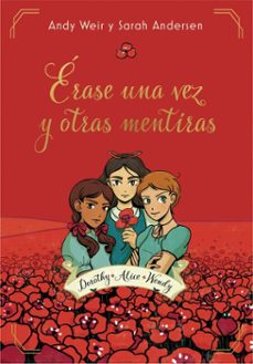 erase una vez y otras mentiras (ebook)-andy weir-sarah andersen-9788418038310