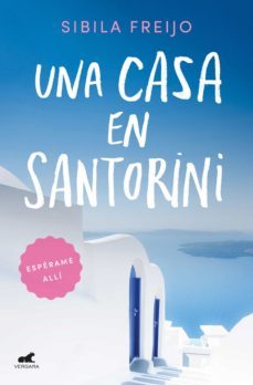 una casa en santorini (ebook)-sibila freijo-9788418045110