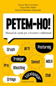 petem-ho! (ebook)-xavier mas craviotto-clara soler mañe-gerard viladomat monterde-9788418062810