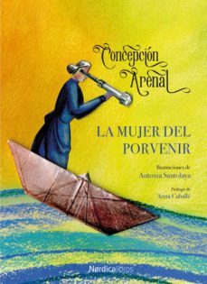la mujer del porvenir (ebook)-9788418067310